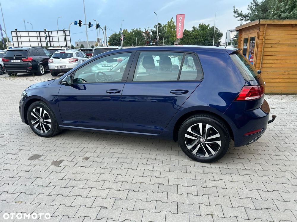 Volkswagen Golf 1.6 TDI BMT Highline DSG - 11
