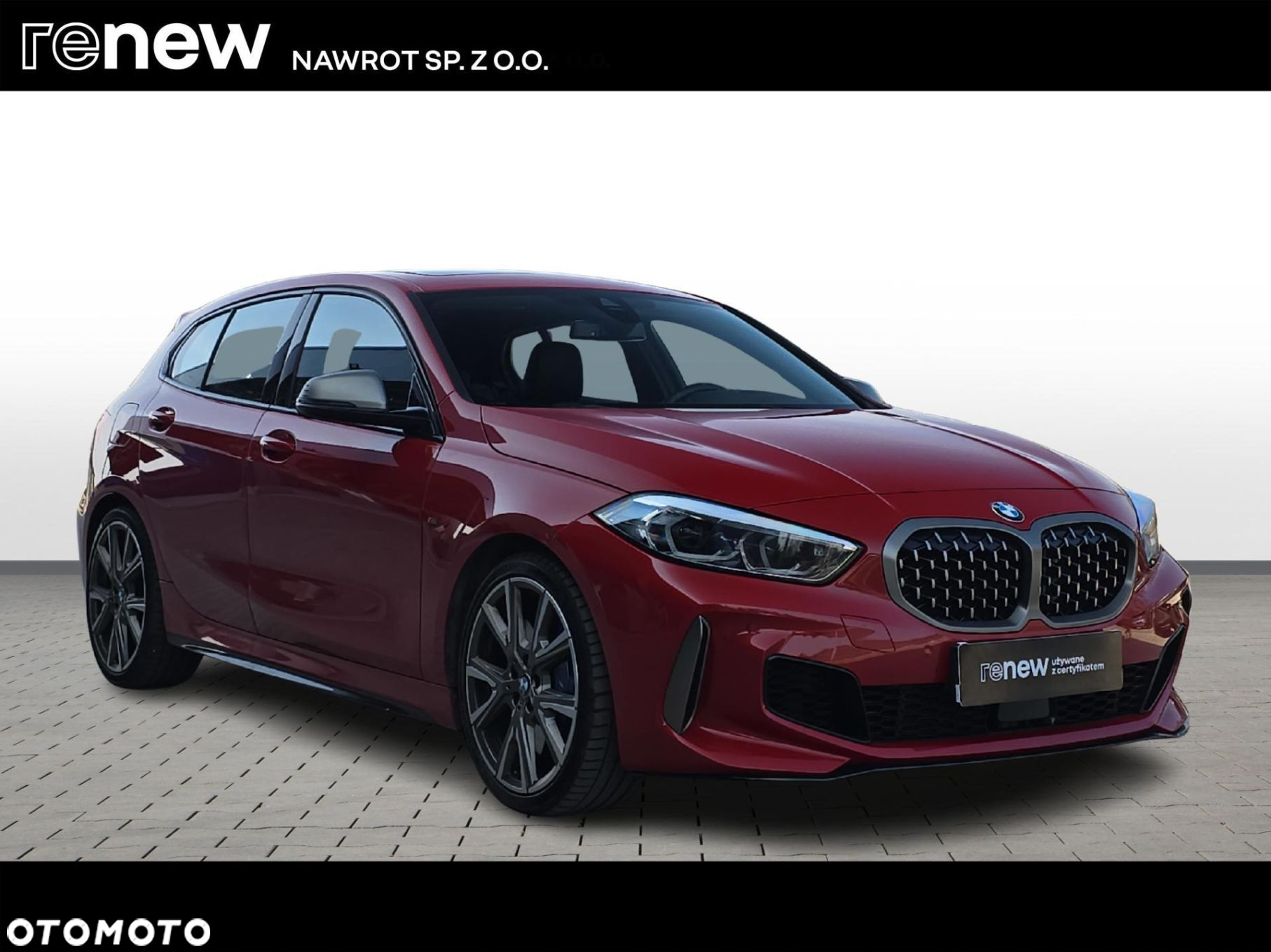BMW Seria 1 M135i xDrive - 7