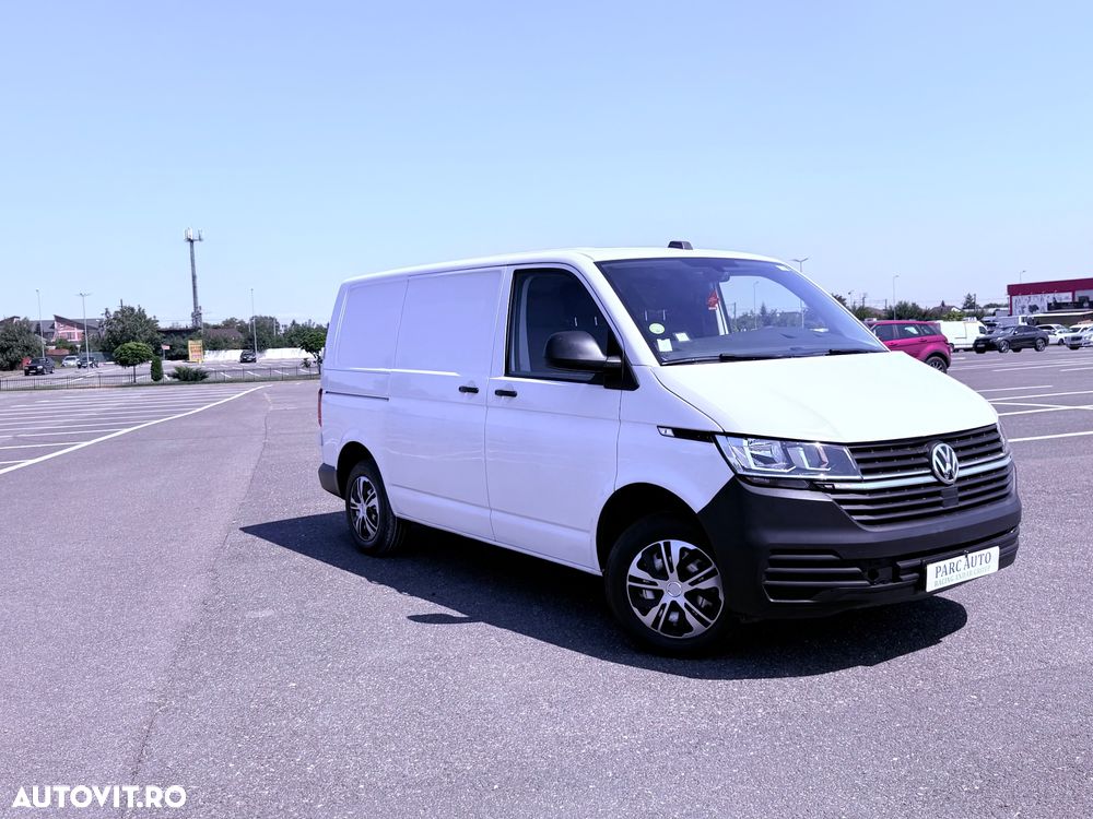 Volkswagen Transporter - 4
