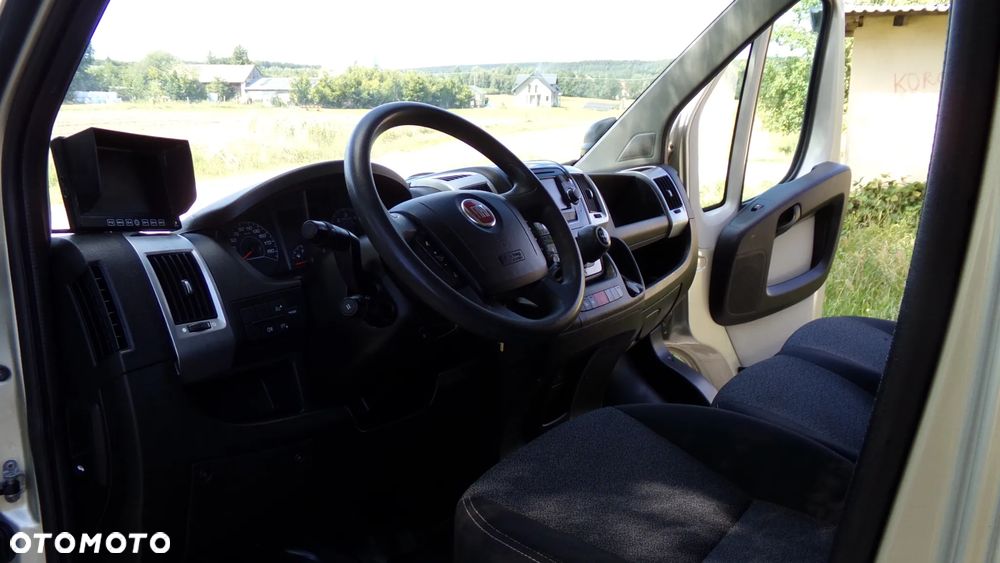 Fiat DUCATO 3.0 180KM * MAXI * KONTENER NISKOPODWOZIOWY * ZADBANY ! - 16