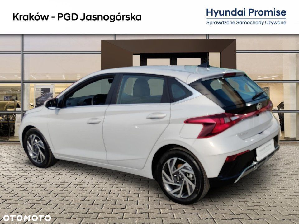 Hyundai i20 - 4