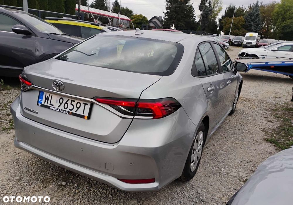 Toyota Corolla 2022 photo 5