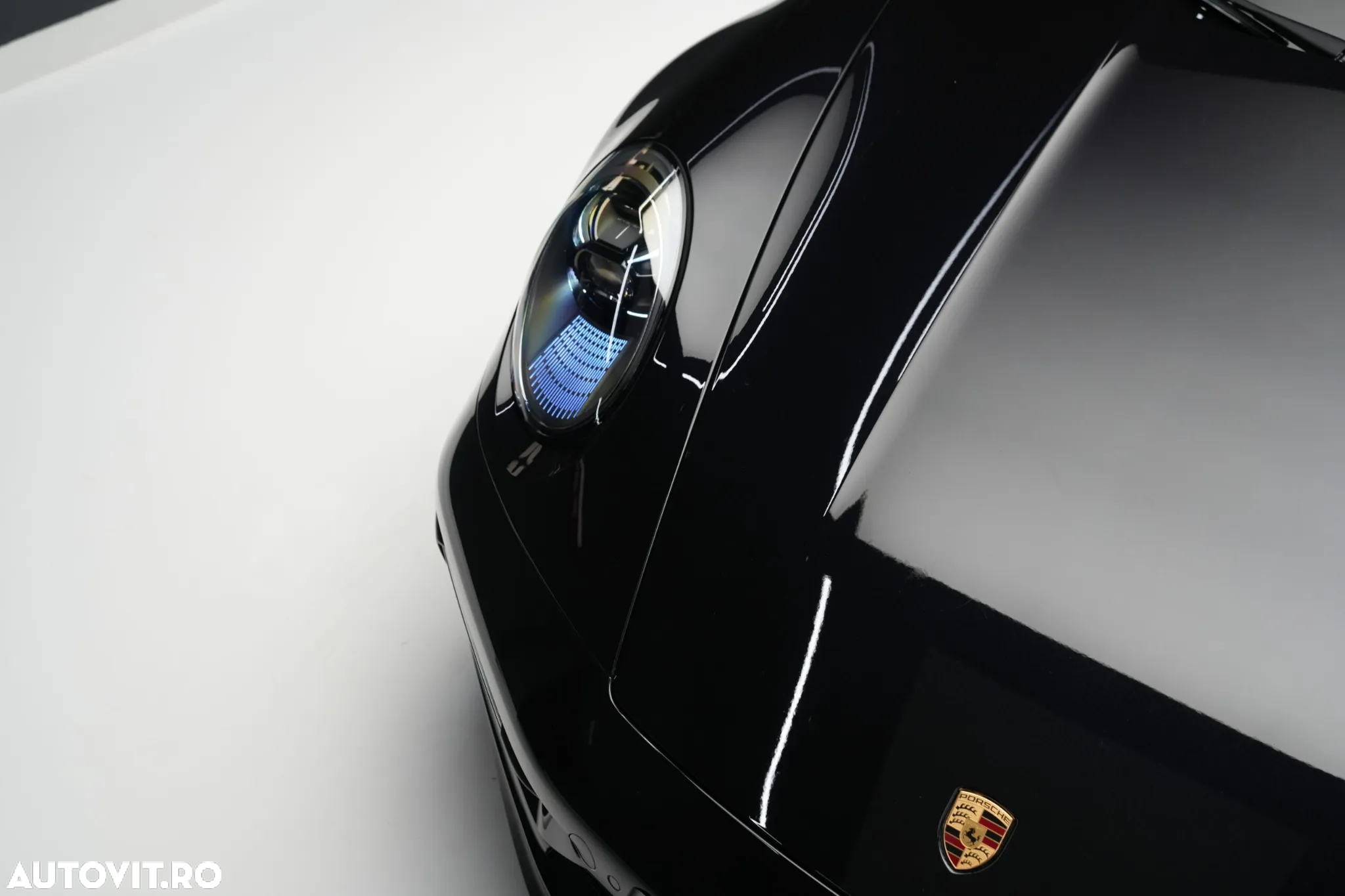 Porsche 992 - 4