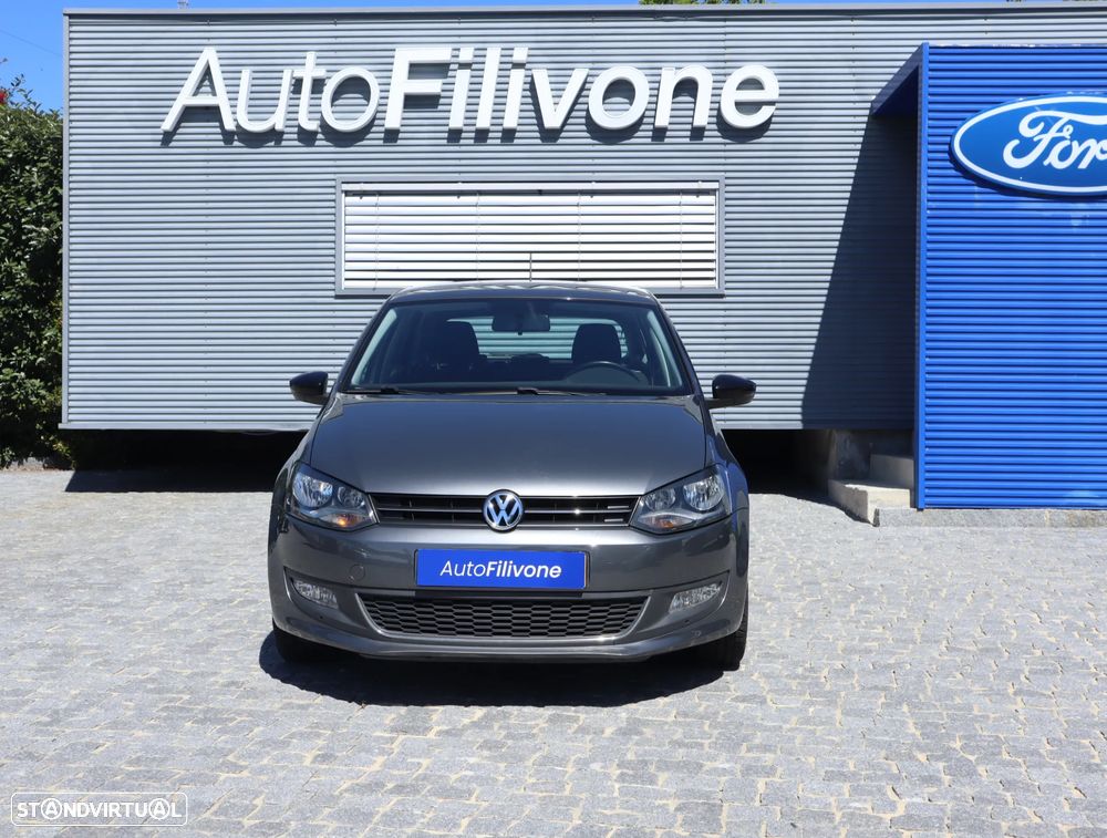 VW Polo 1.2 TDi Match - 8