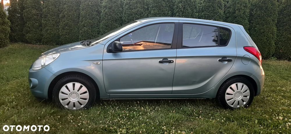 Hyundai i20 - 4