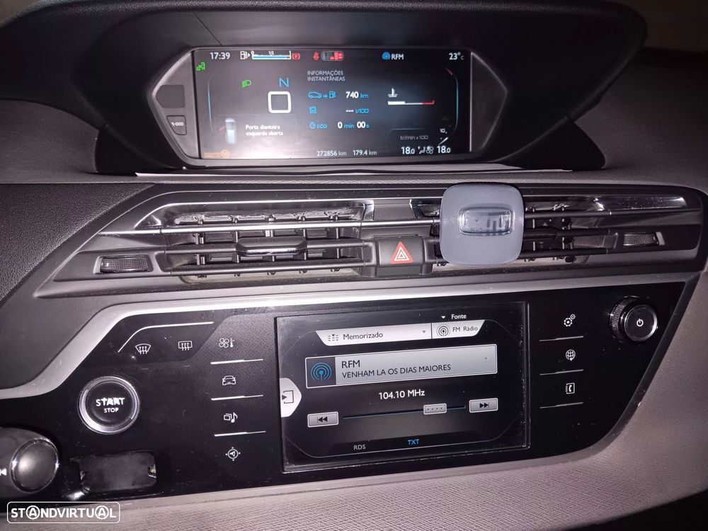 Citroën C4 Grand Picasso 1.6 e-HDi Intensive ETG6 - 28