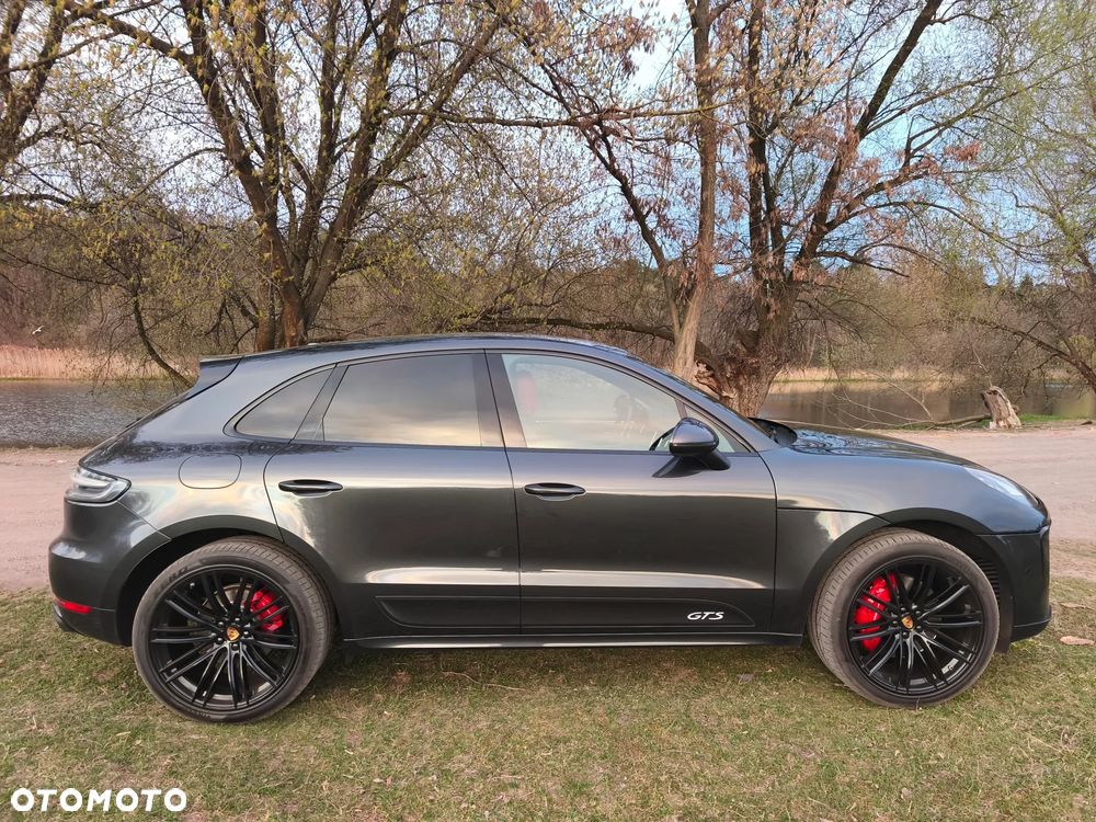 Porsche Macan GTS - 33