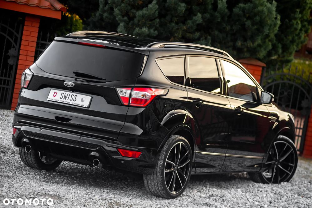 Ford Kuga 2.0 TDCi 4x4 Vignale - 13