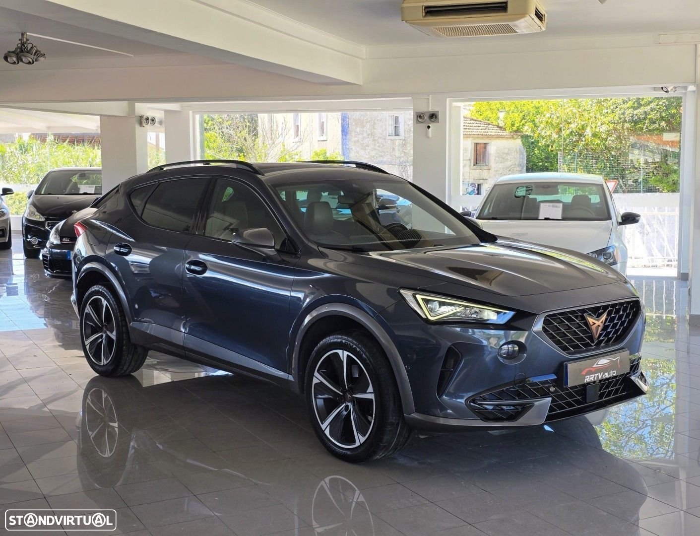 Cupra Formentor 2.0 TDI Sport - 5