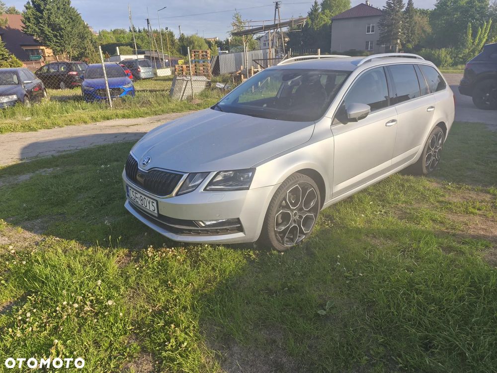 Skoda Octavia 1.6 TDI Sport Edition - 8