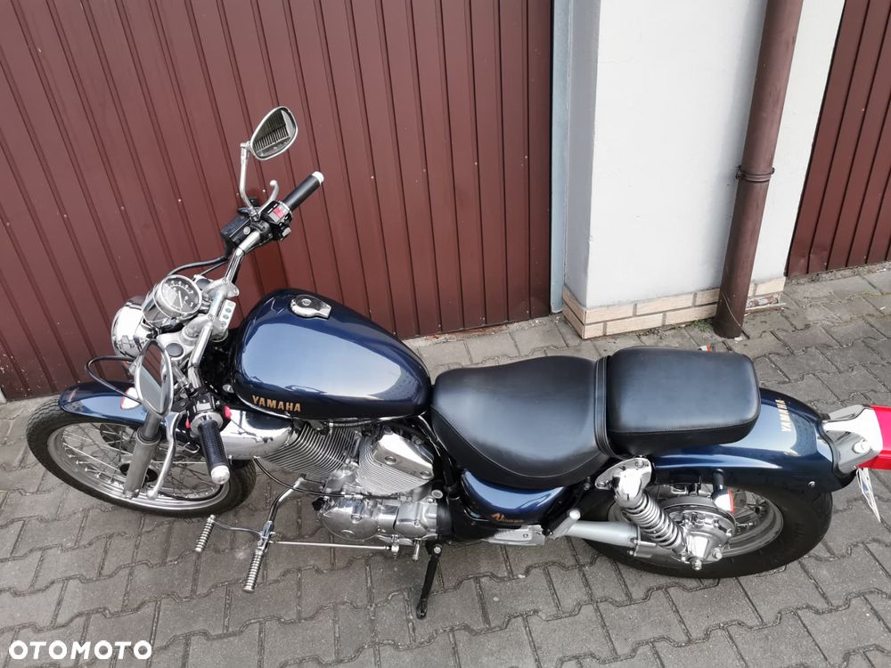 Yamaha Virago - 3