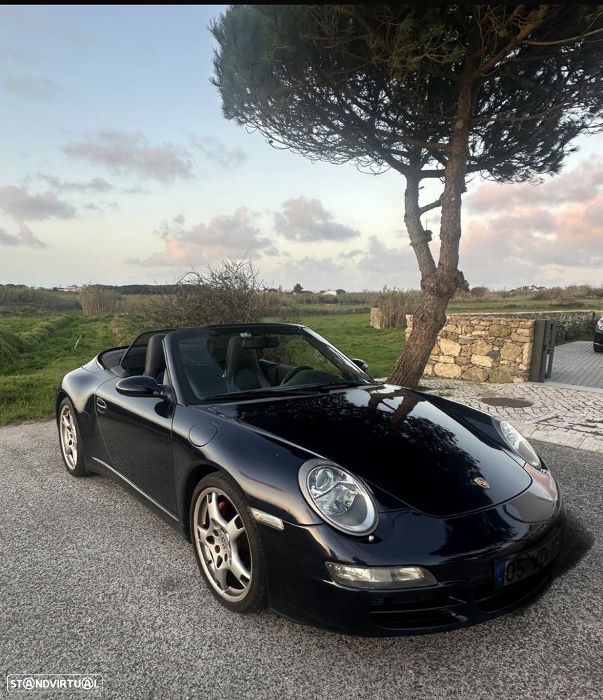 Porsche 911 (997) - 1