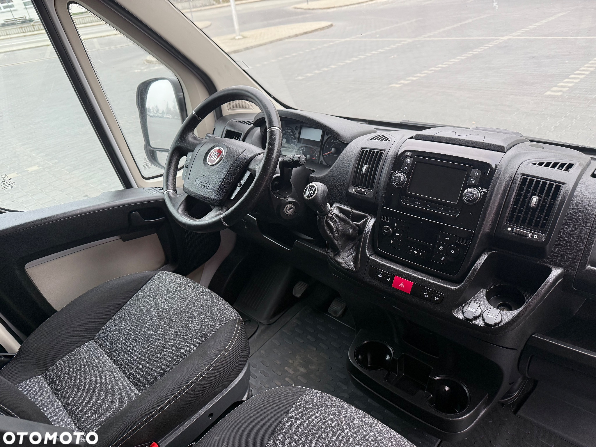 Fiat Ducato Maxi L4H2 - 6