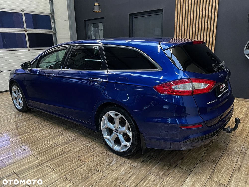 Ford Mondeo 2.0 EcoBlue Titanium - 11
