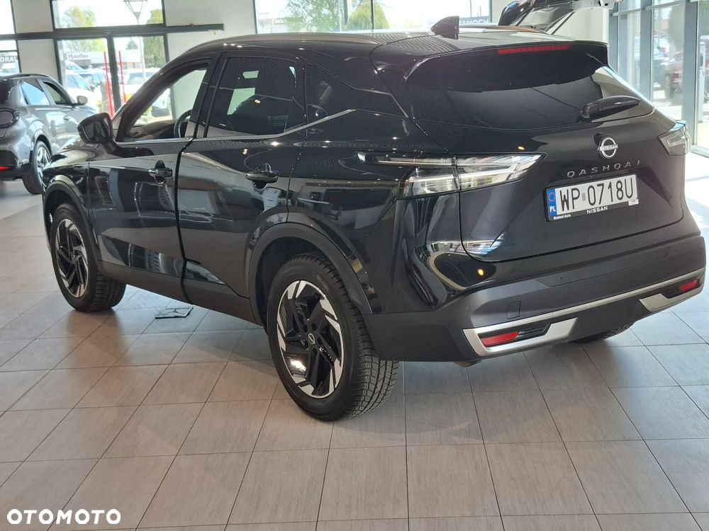 Nissan Qashqai 1.3 DIG-T MHEV N-Connecta Xtronic - 6