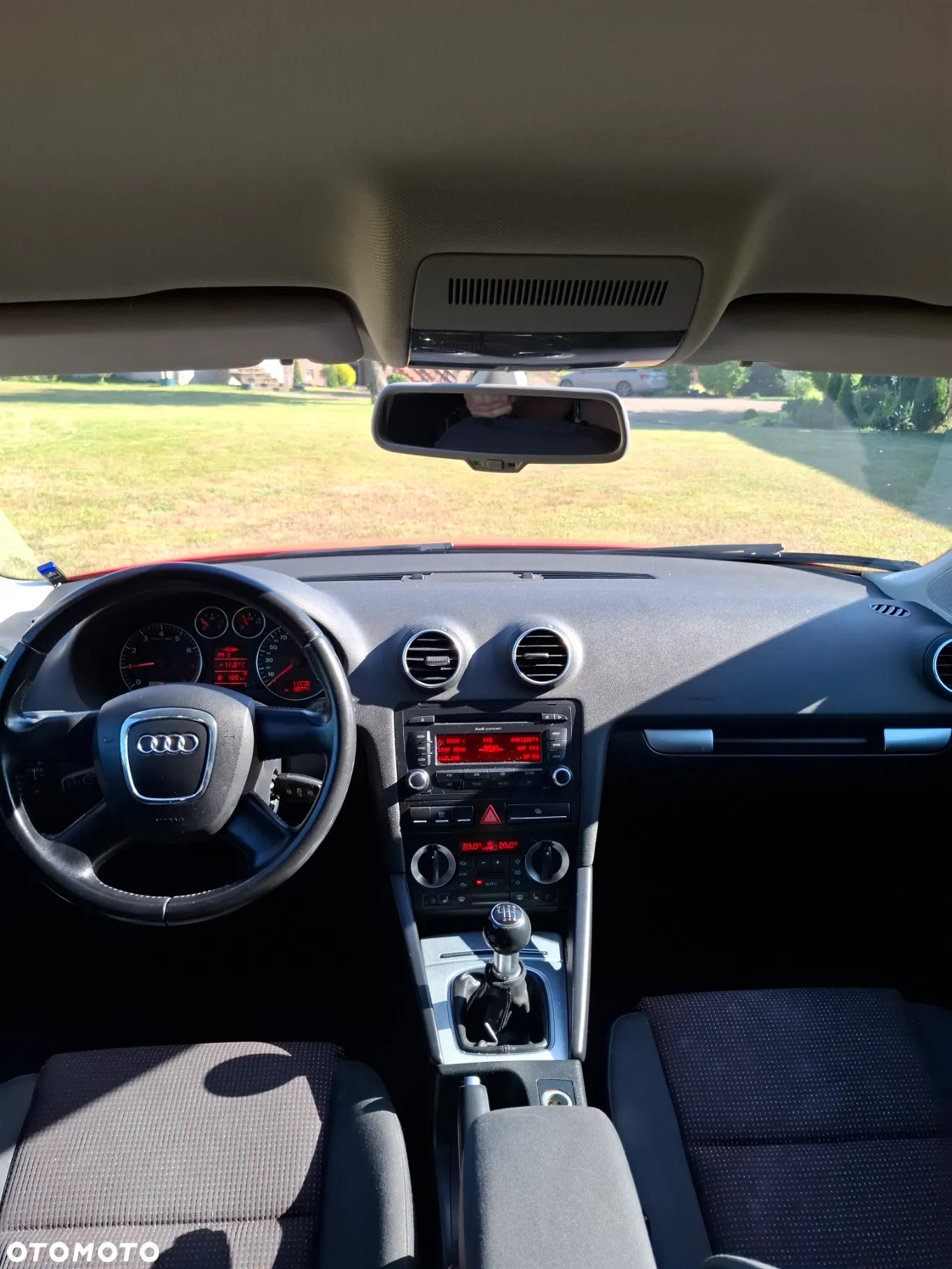 Audi A3 2.0 TFSI Sportback Ambiente - 4