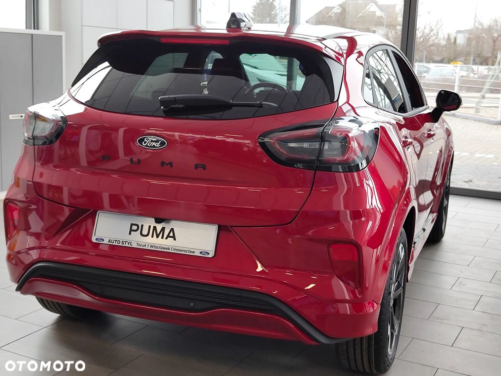 Ford Puma 1.0 EcoBoost mHEV ST-Line X PowerShift - 16