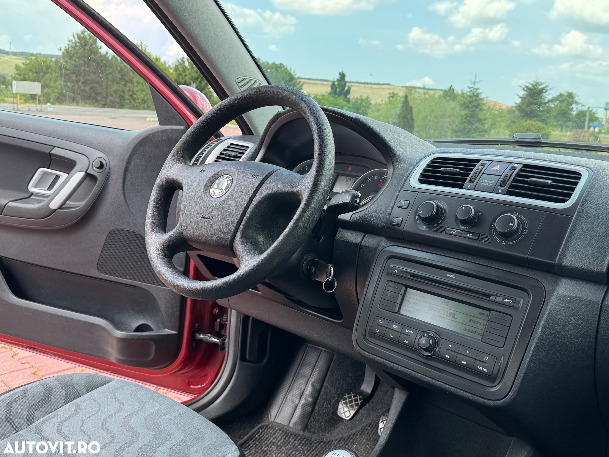 Skoda Fabia 1.2 HTP Active - 6