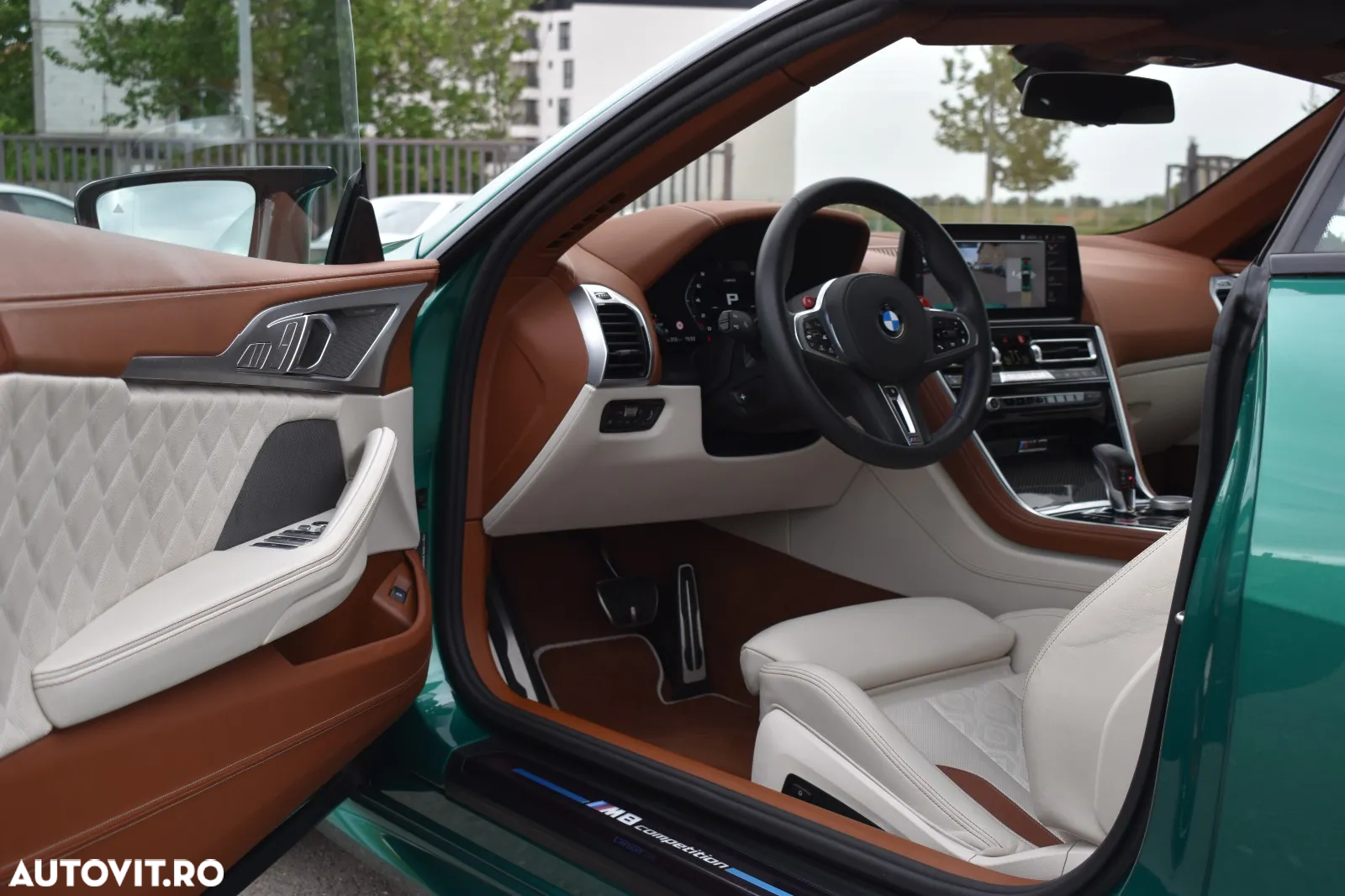 BMW M8 Cabrio Competition - 19