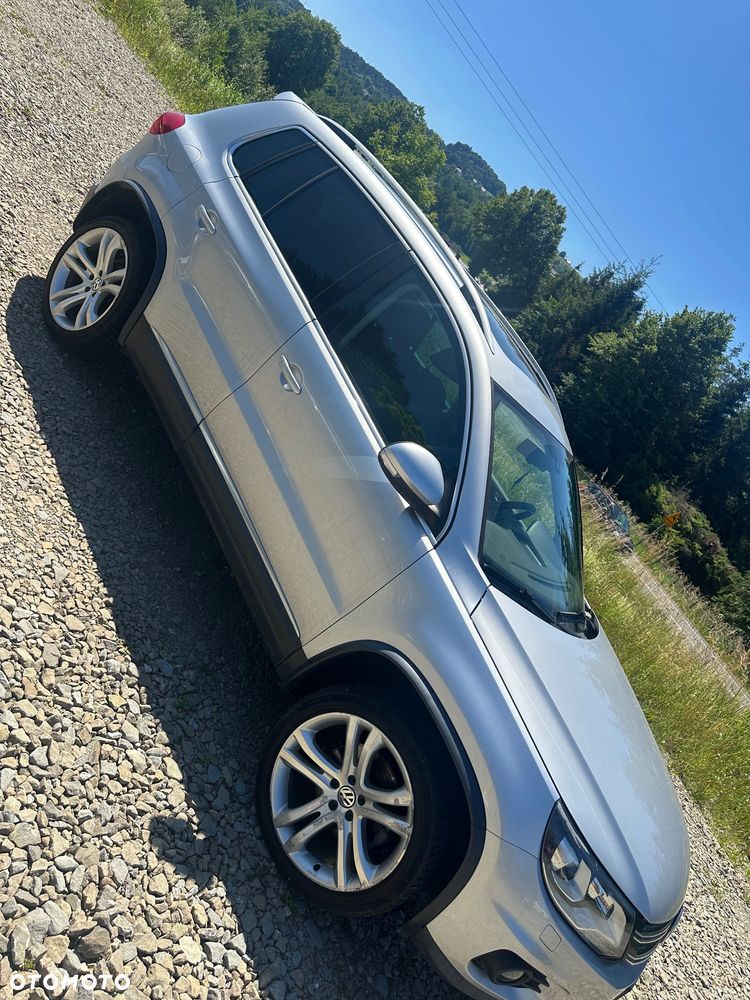 Volkswagen Tiguan 2.0 TSI 4Mot Perfectline R-Style DSG - 13