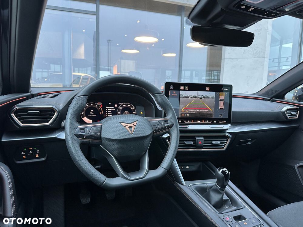 Cupra Leon 1.5 TSI - 6