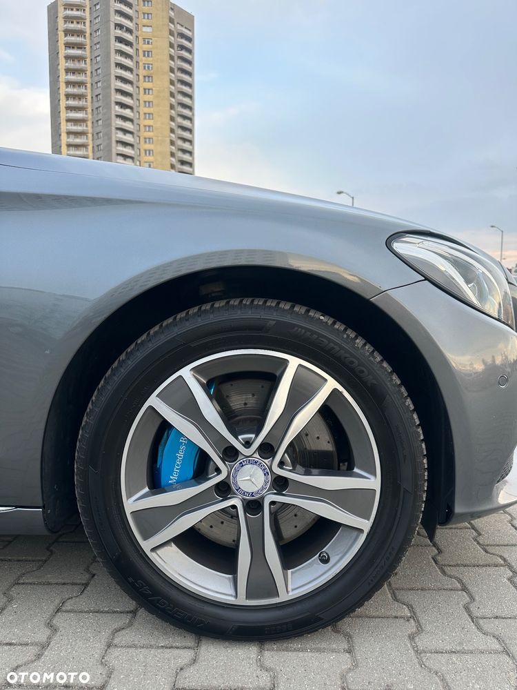 Mercedes-Benz Klasa C - 5