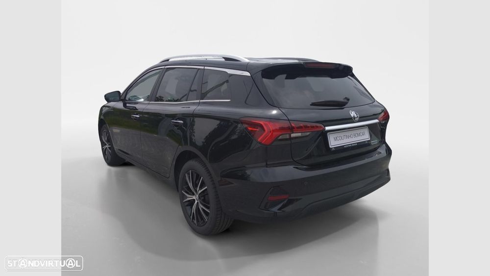 MG MG5 61 kWh Luxury - 8