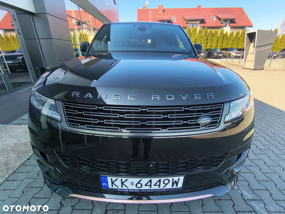Land Rover Range Rover Sport P460e Dynamic SE - 9