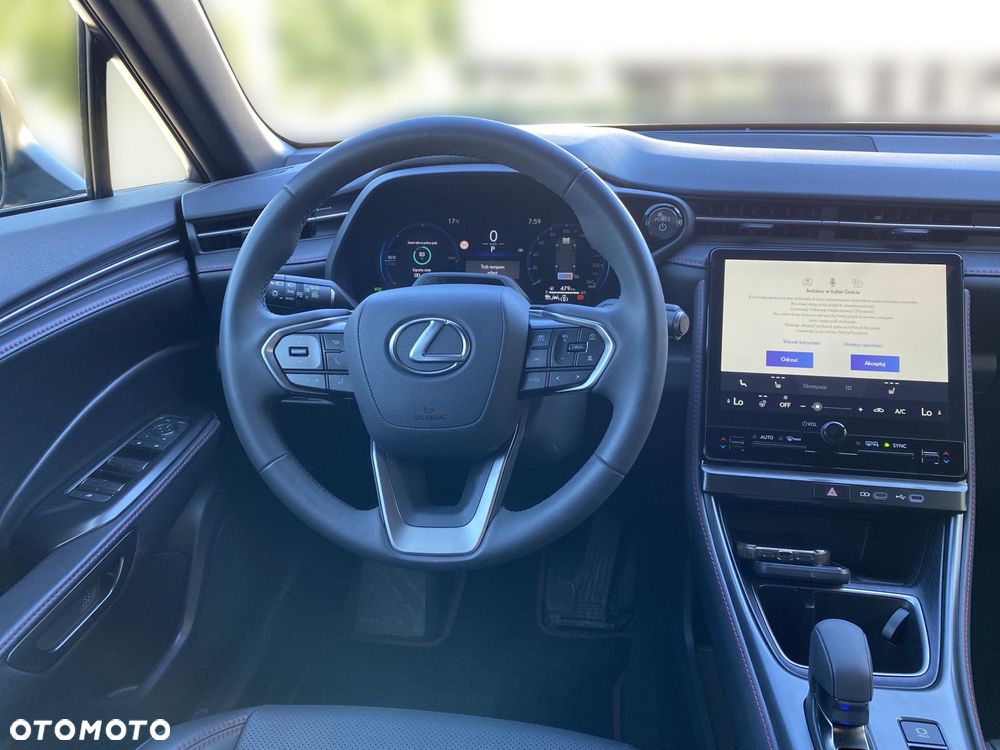 Lexus LBX 1.5 Hybrid Emotion - 17