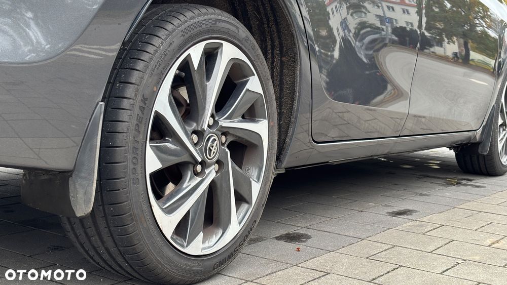 Toyota Corolla 1.6 Prestige - 6