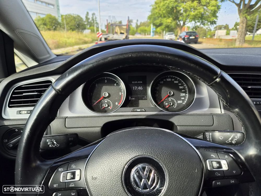VW Golf 1.6 TDi Trendline - 18