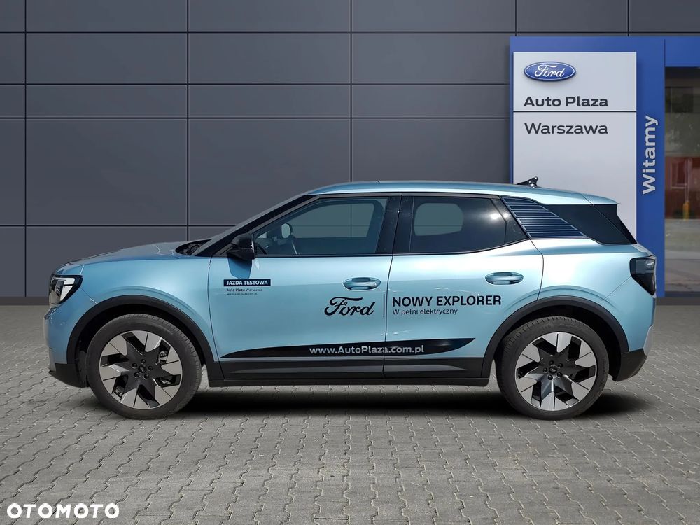 Ford Explorer 79kWh Premium RWD - 2