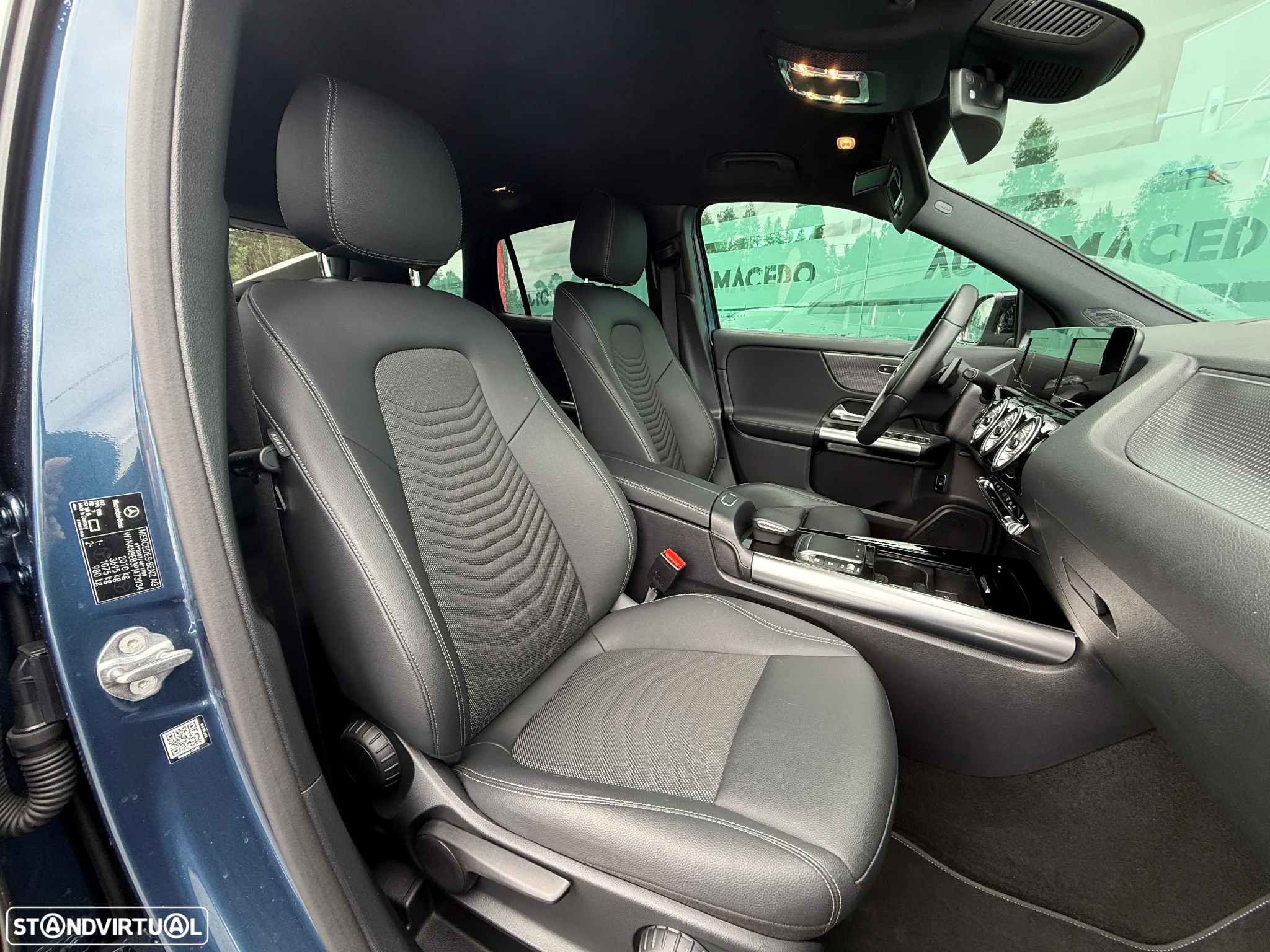 Mercedes-Benz GLA 180 7G-DCT Progressive - 8