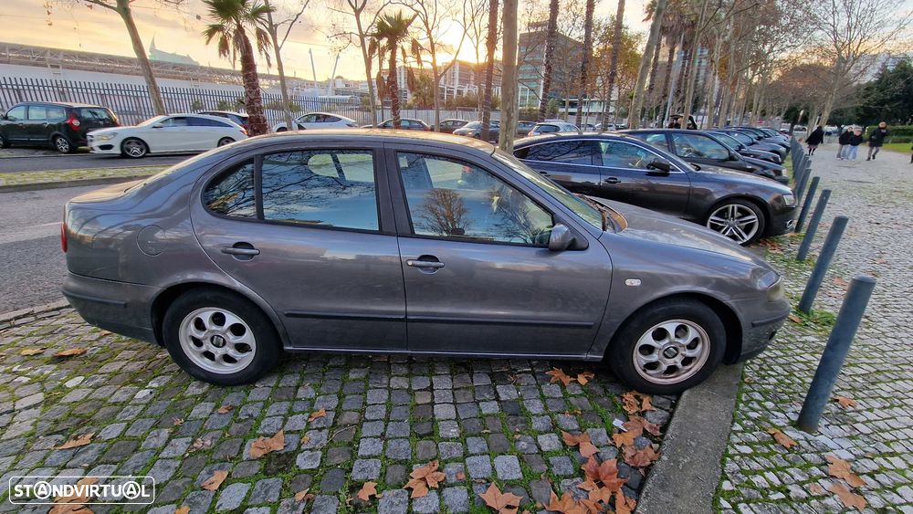 SEAT Toledo 1.9 TDI Sport - 10