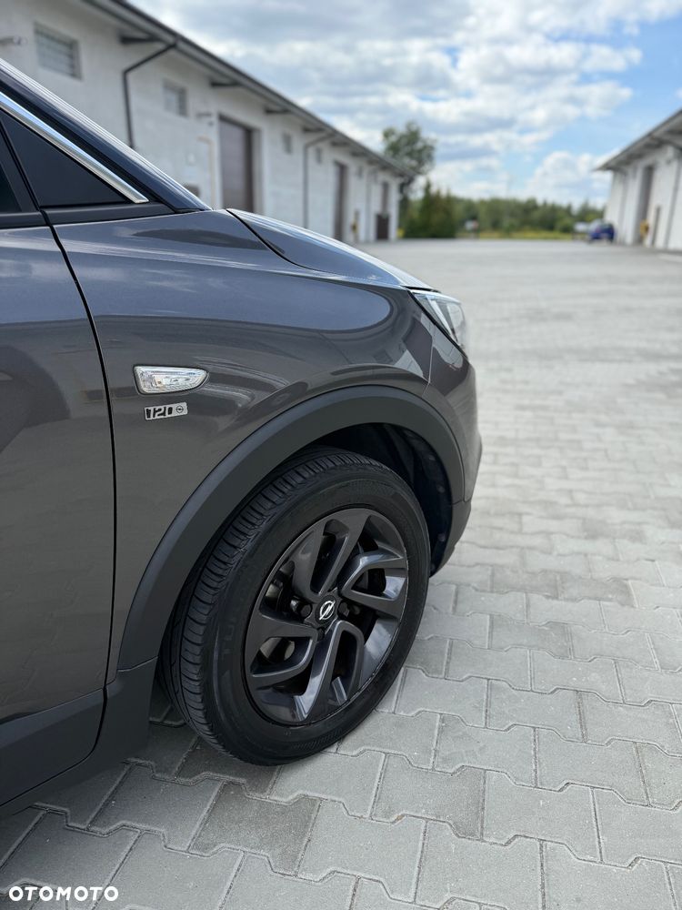 Opel Crossland X 1.2 T 120 Lat S&S - 3