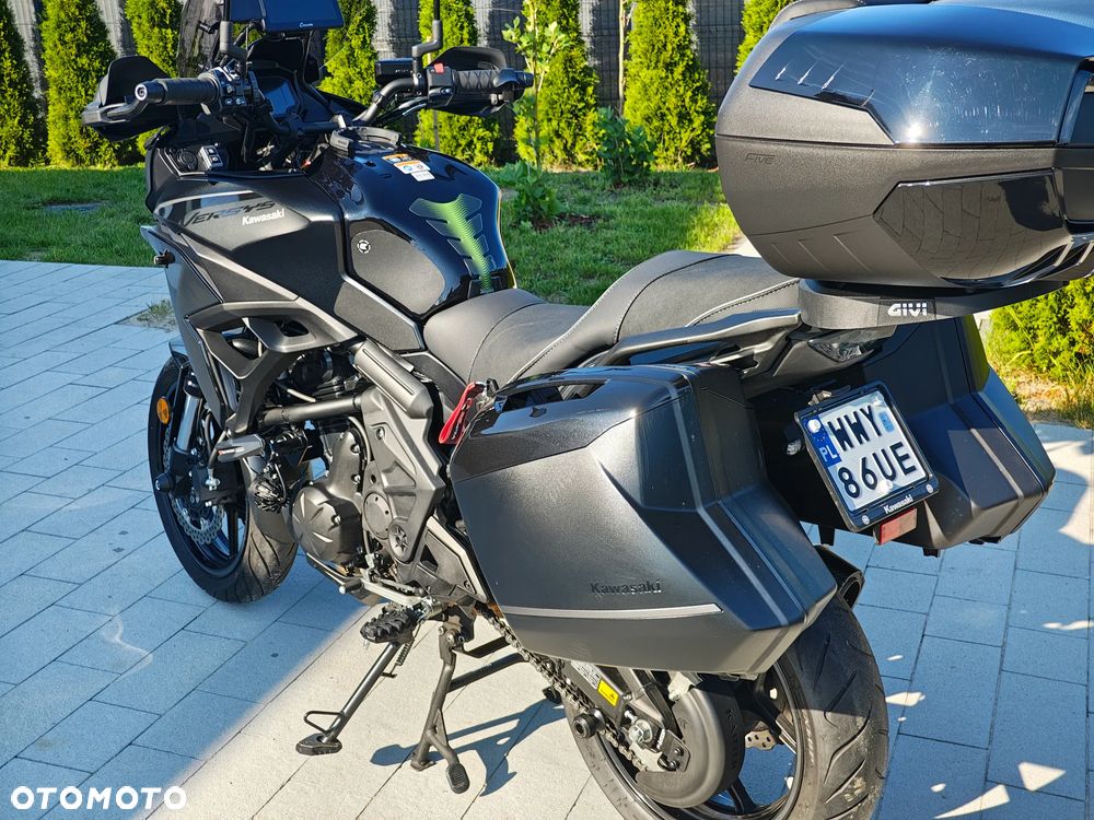 Kawasaki Versys 650 - 7