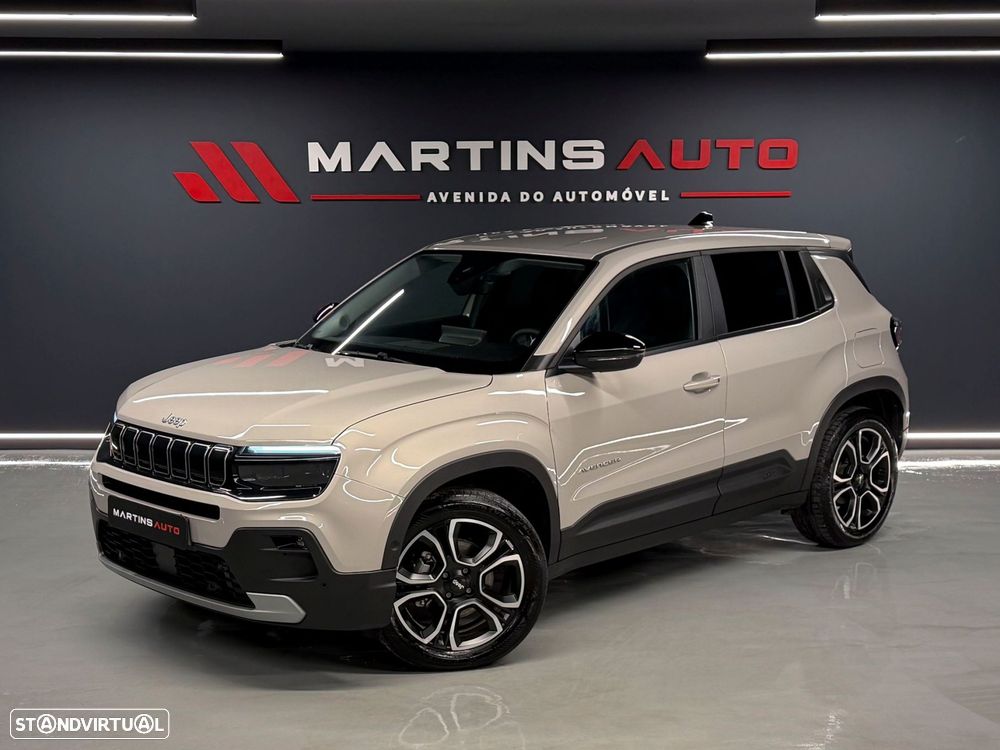 Jeep Avenger Altitude - 3