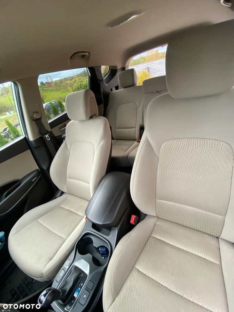 Hyundai Santa Fe 2.0 T Sport Utility - 9