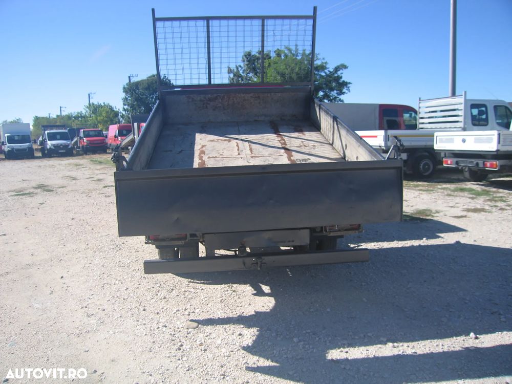 Iveco DAILY 35 C 13 , 3 LOC. BASCULABIL, CLIMA . - 5