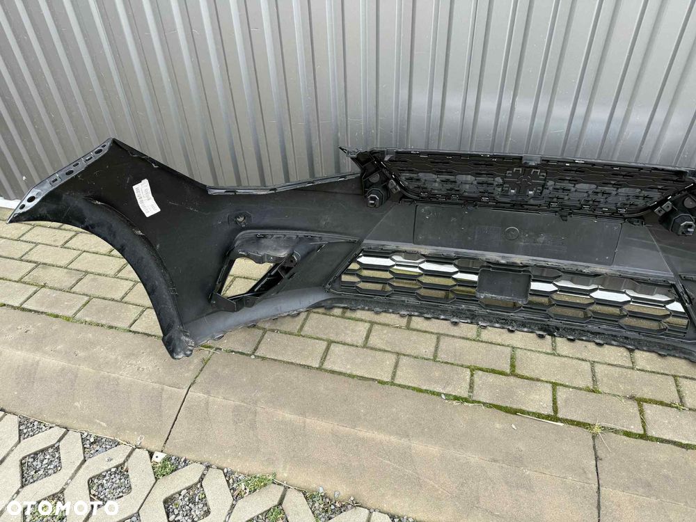 Seat Ibiza 6F Zderzak Przód Przedni Kompletny LY9T 17-21 PDC - 13