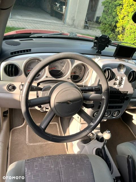 Chrysler PT Cruiser 2.4 Automatik Limited - 7