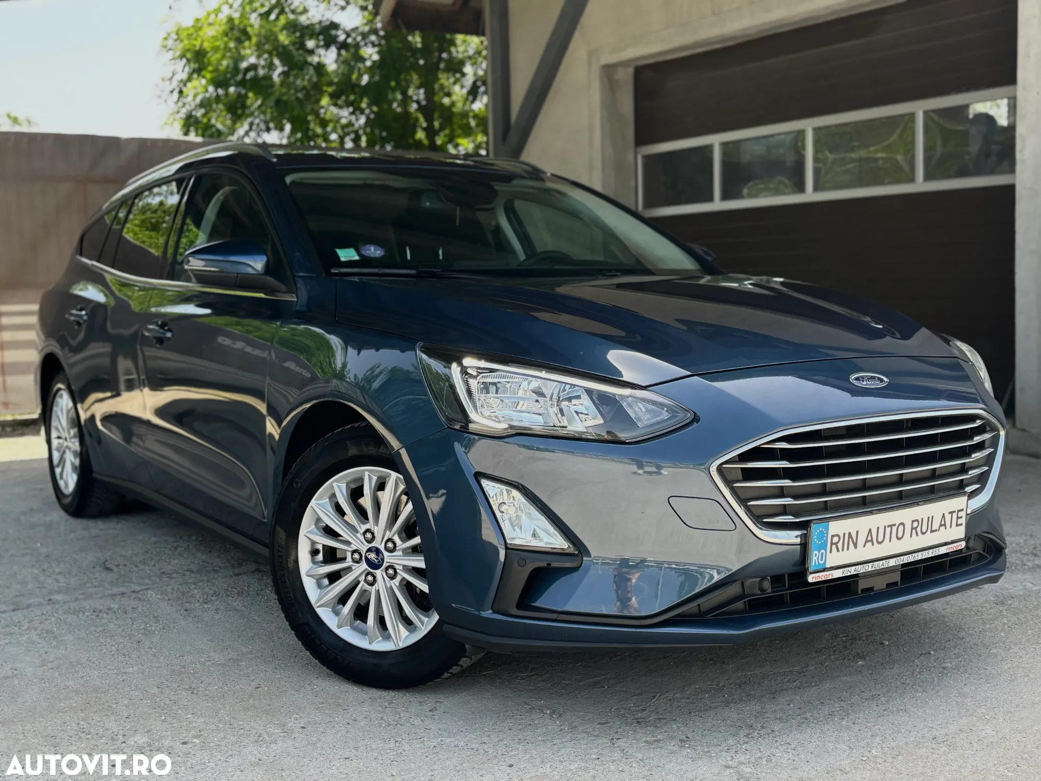 Ford Focus 1.0 EcoBoost Connected - 29