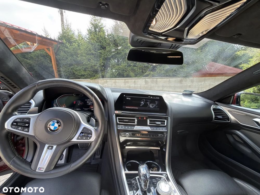 BMW Seria 8 - 9