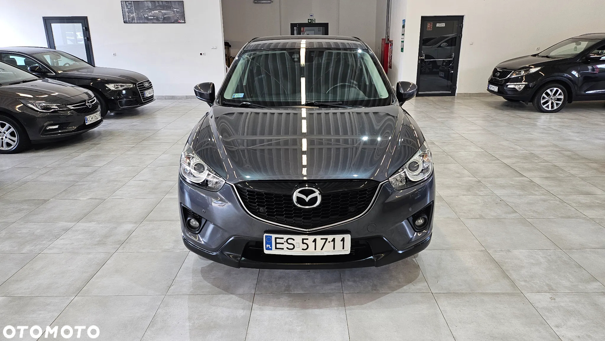 Mazda CX-5 SKYACTIV-D 175 AWD Drive Nakama Intense - 12