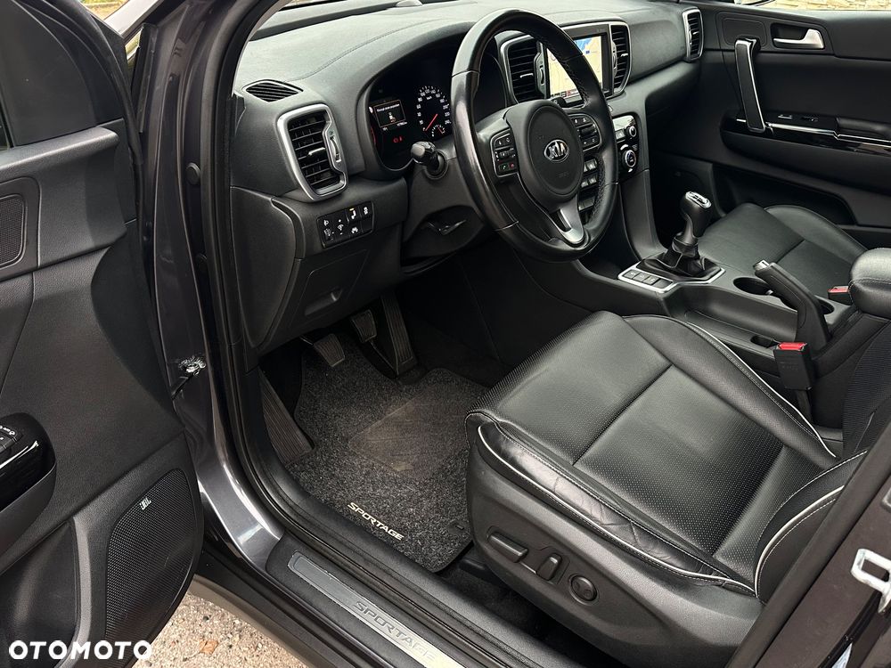 Kia Sportage 1.6 GDI L Business Line Plus 2WD - 6