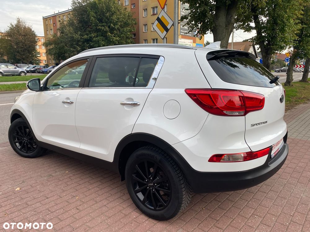Kia Sportage 1.6 GDI Business Line M 2WD - 22