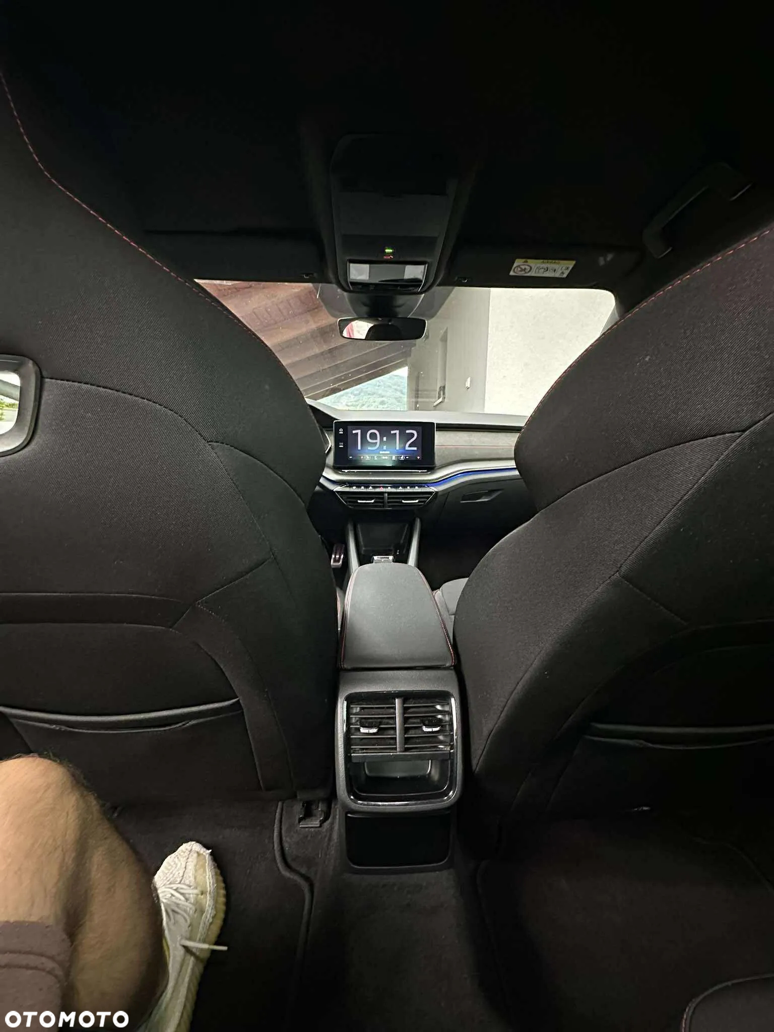 Skoda Octavia 2.0 TSI RS DSG - 16