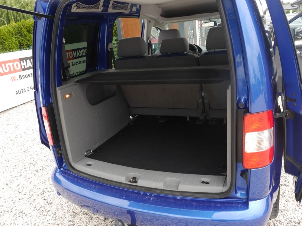 Volkswagen Caddy 2.0 TDI Life Team (7-Si.) - 24