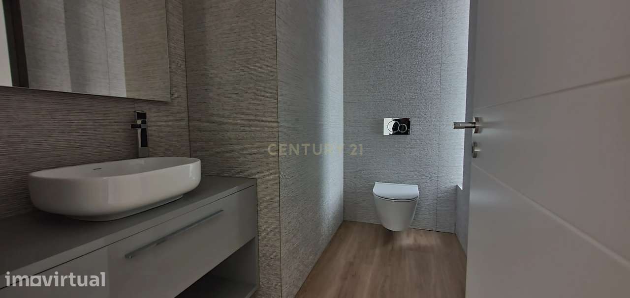 Magnifico Apartamento Novo T3+1 Duplex em Carcavelos - Grande imagem: 3/28