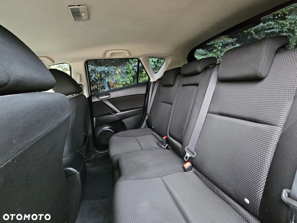 Mazda 3 2.0 MZR DISI Edition - 33